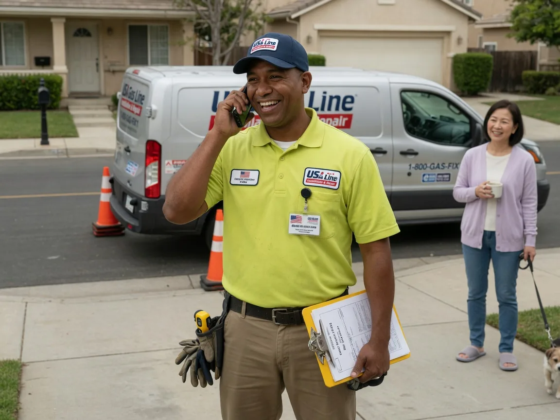 Gas Line Installation Prairie City, IL FAQs