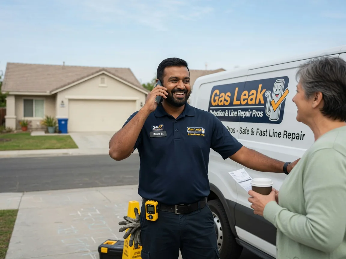 Gas Line Repair Prairie City, IL FAQs